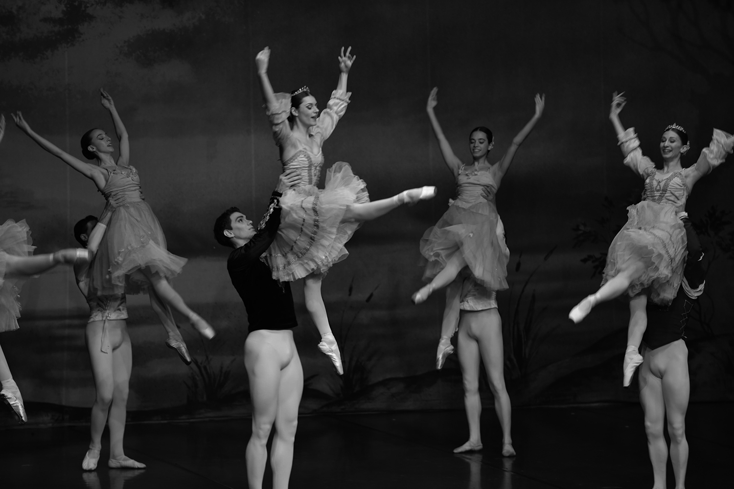 Ballett Impression
