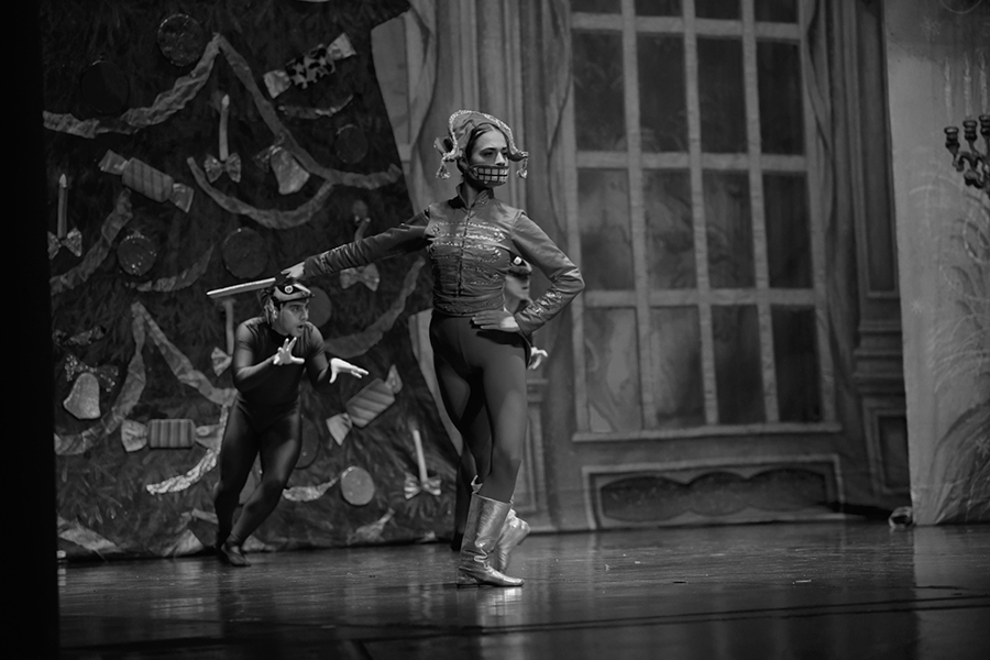 Ballett Impression