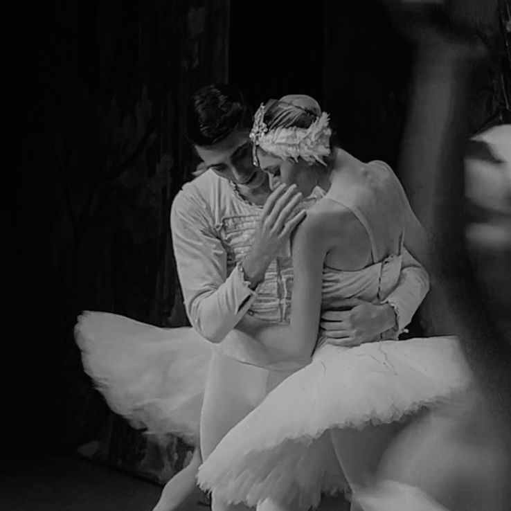 Ballettaufführung
