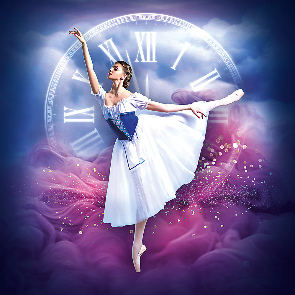 Szene aus Cinderella