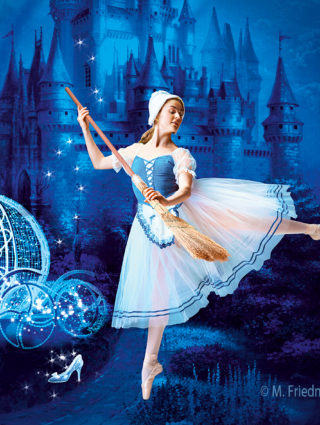 Cinderella klassisches Ballett